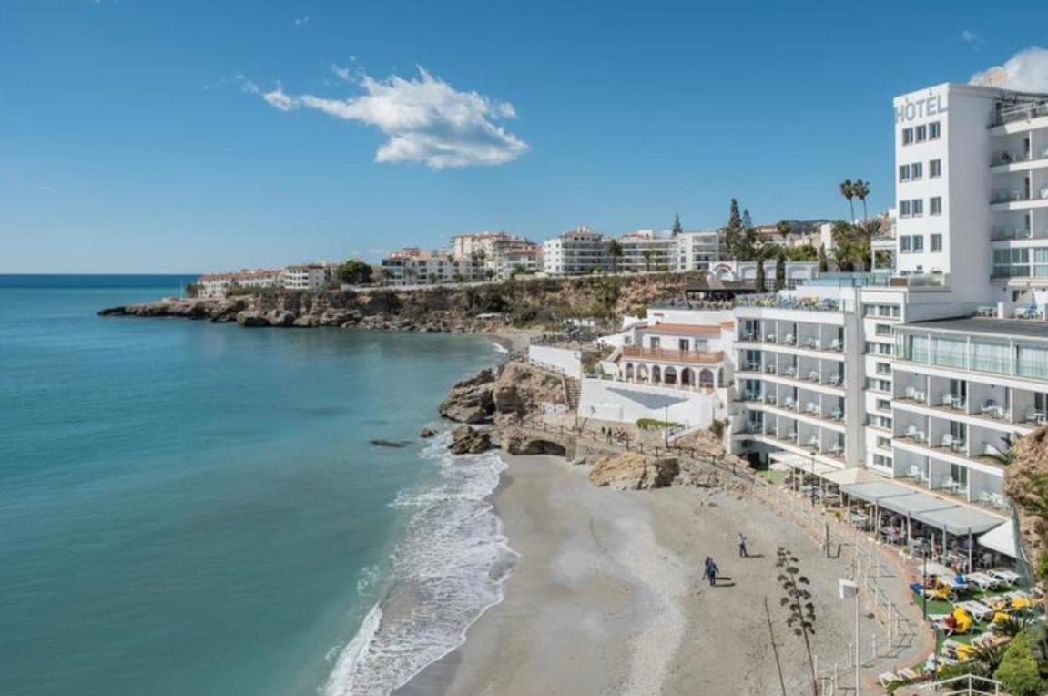 Apartamento Riosol נרחה מראה חיצוני תמונה